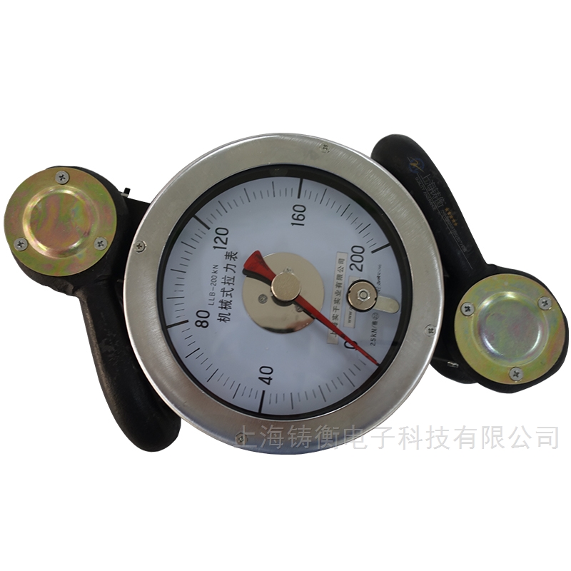 SGJX机械式测力计 10千牛机械拉力计
