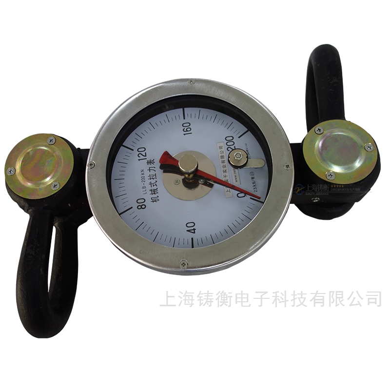 SGJX-5机械式拉力仪器0-5T