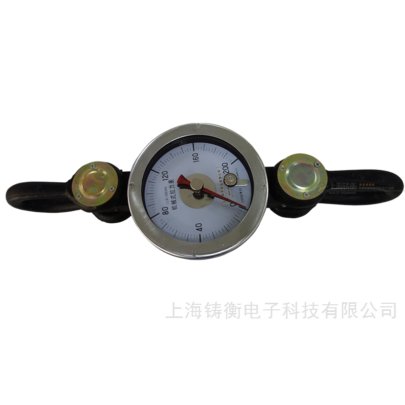 SGJX机械式测力计 10千牛机械拉力计
