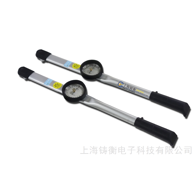 表盘扭力扳手
