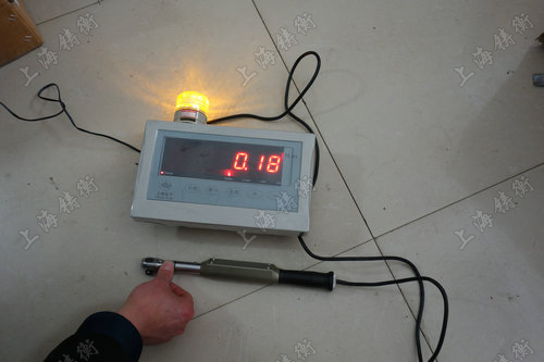 特殊定制的数显测量扳手