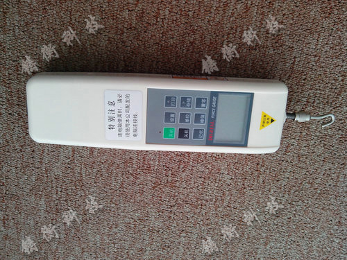 SGHF内置式推拉力计