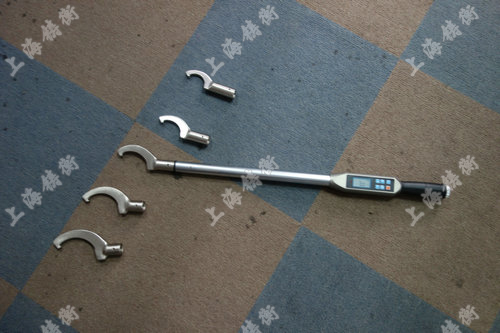 数显力矩测量扳手
