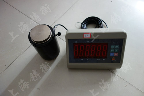 柱形数显推拉力计图片