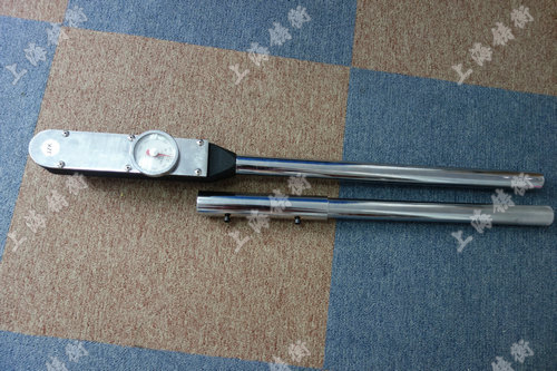 SGACD指示表式扭力扳手