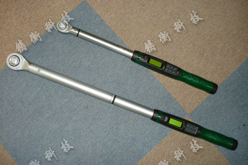 SGTS可连电脑的数显扭力检测扳手