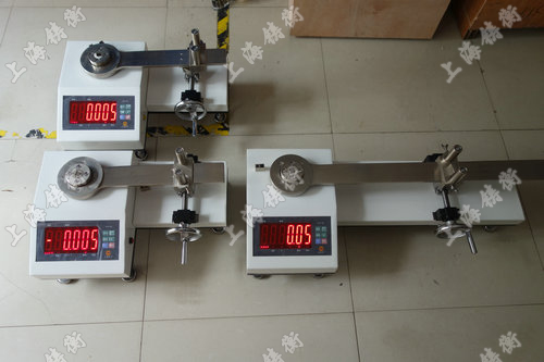 SGXJ扭矩扳手校验仪