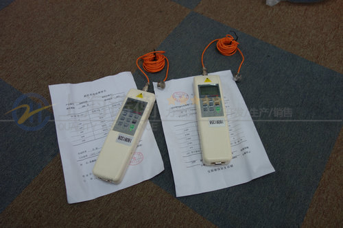 SGWF微型数显推拉力计