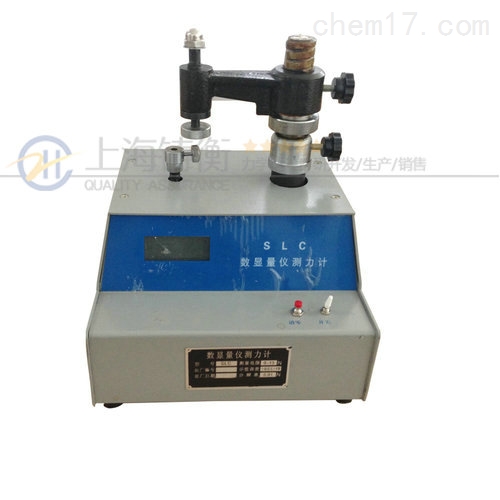 现货供应0-15N检测微量具用的数显量仪测力计