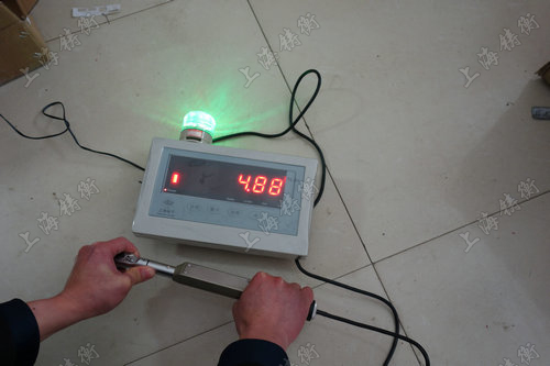 非标数显扭力扳手图片