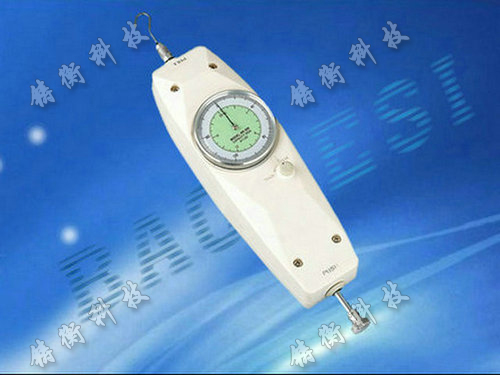 表盘式推拉力计图片