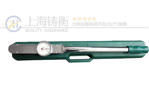表盘扭矩扳手