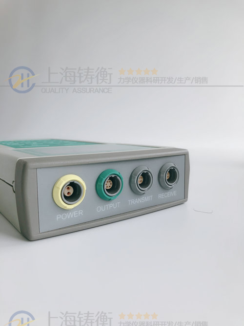 时差式手持流量计