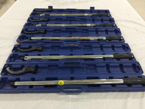 预置式扭矩扳手