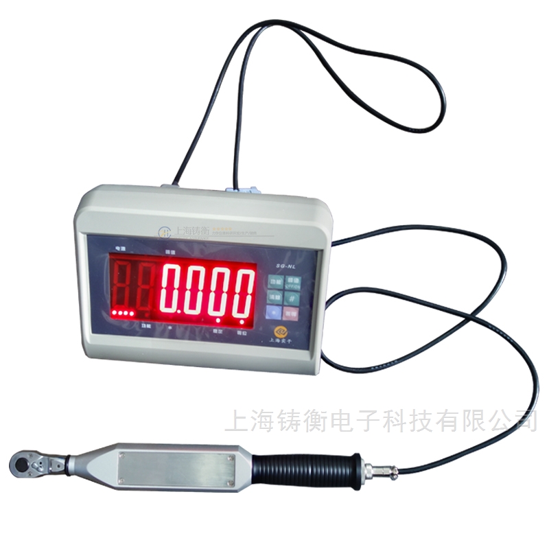 数显扭矩扳手 2-10N.m带改制信号输出数显扭矩扳手多少钱