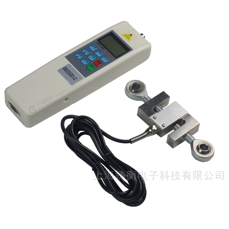 S型压力测力计 100千牛S型压力测力计
