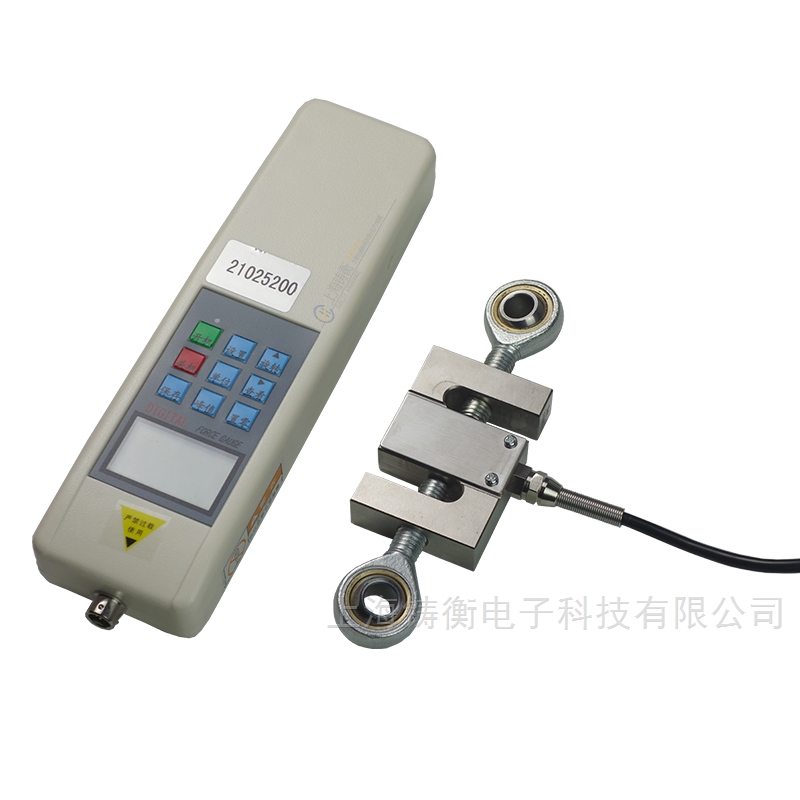 S型压力测力计 100千牛S型压力测力计