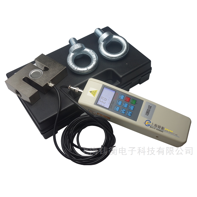 S型压力测力计 100千牛S型压力测力计