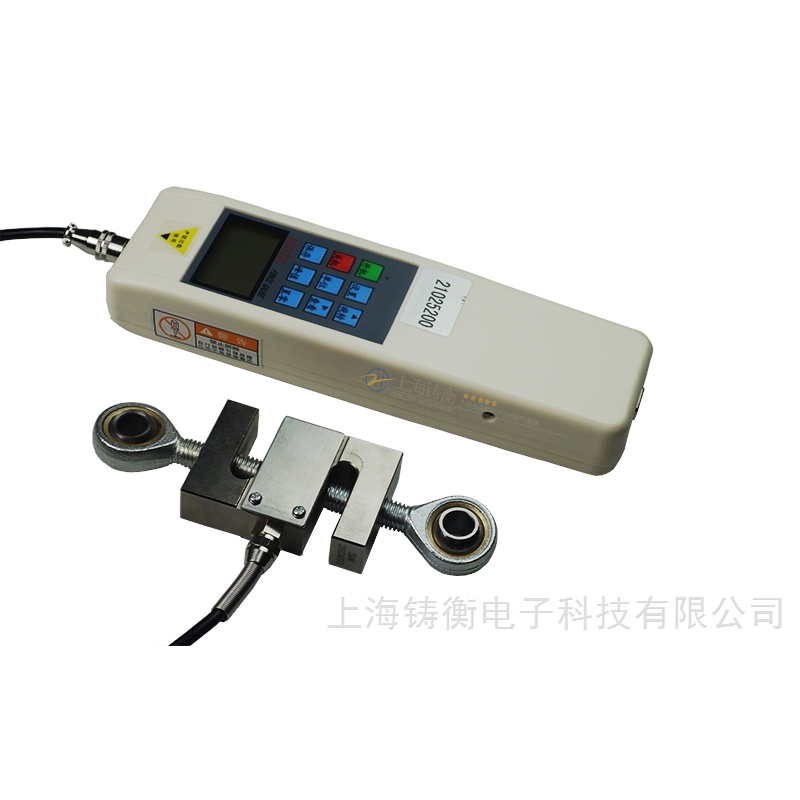 S型压力测力计 100千牛S型压力测力计