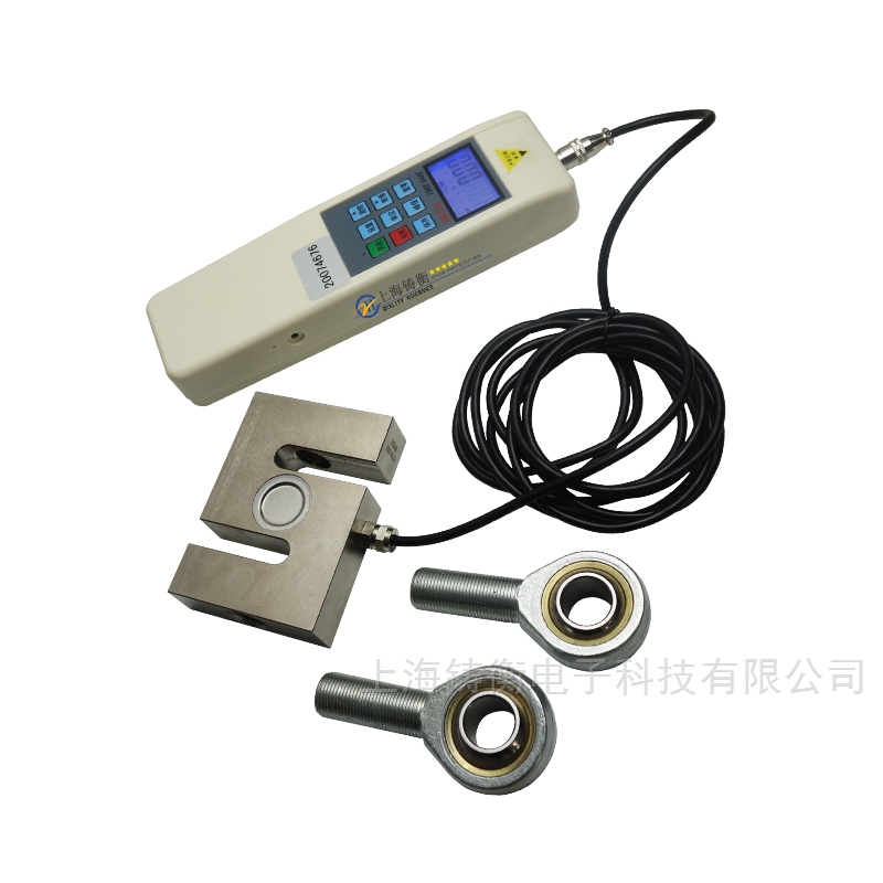 S型压力测力计 100千牛S型压力测力计