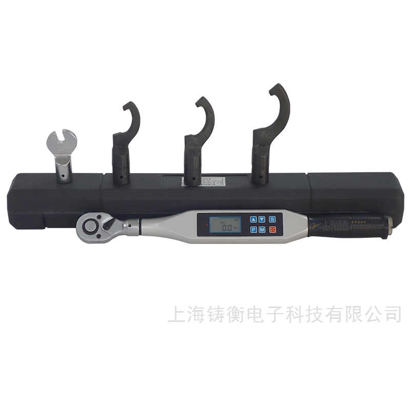 带信号输出的扭力扳手 500N.m带信号输出的扭力扳手
