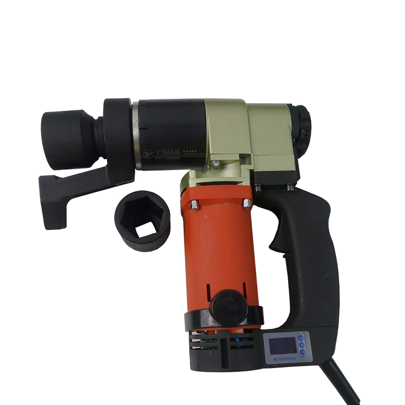 600Nm定扭矩电动扭力扳手 600Nm定扭矩电动扭力扳手:多行业施工好帮手,规范操作保高效