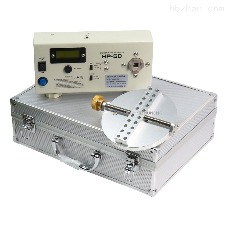 食品瓶盖扭力测试仪 食品瓶盖扭力测试仪 为食品包装安全检测添新力