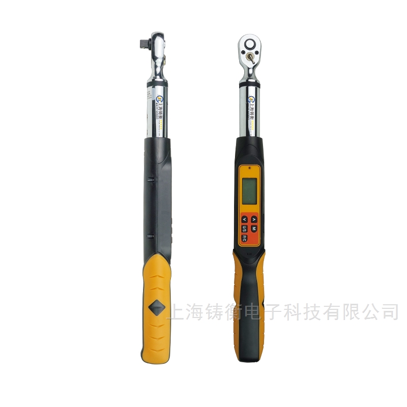 SGAW角度数显扭力扳手 上海铸衡SGAW角度数显扭力扳手维修保养要点