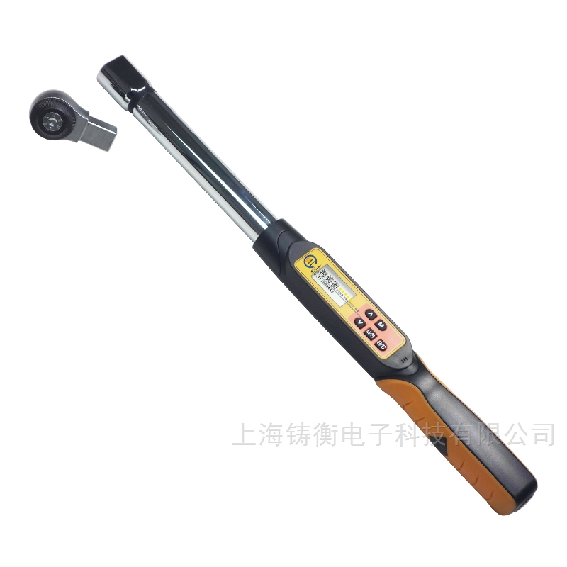 SGAW角度数显扭力扳手 上海铸衡SGAW角度数显扭力扳手维修保养要点