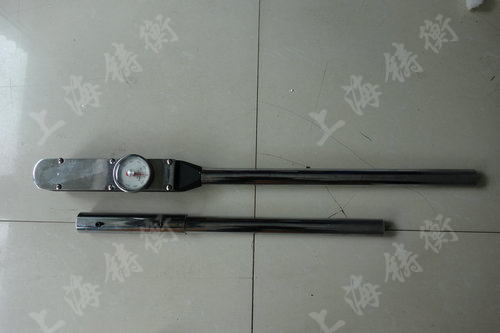 600-3000N.m表盘扭矩力扳手