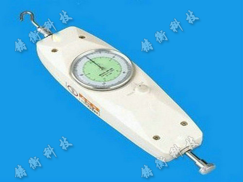 表盘式推拉力计图片