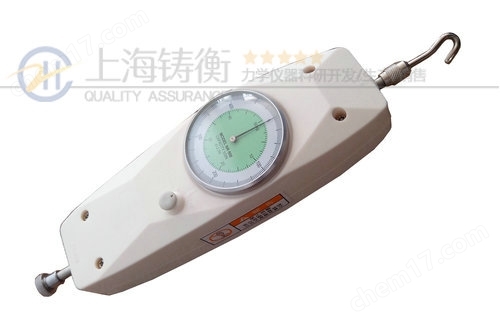 实验室表盘式推拉力计 指针式表盘推力仪