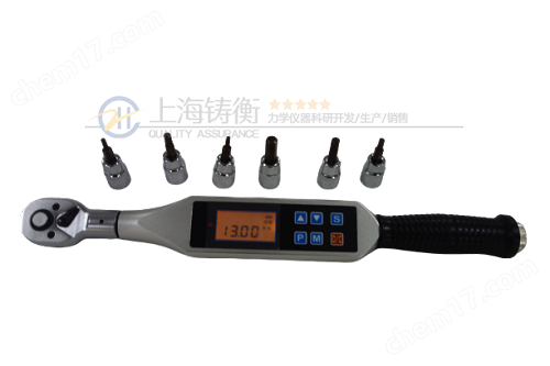 40-200N.m可换头扭力扳手(数显式.预置式)
