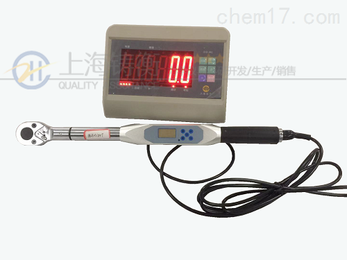 非标定制的数显扭力扳手