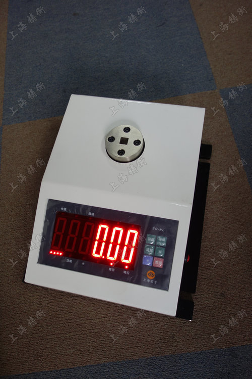 非标定制的扭力扳手检定仪