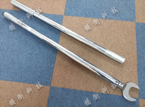 预置式扭矩扳手
