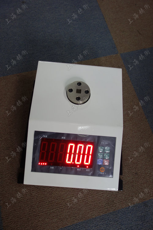 便携式扭力扳手校准仪