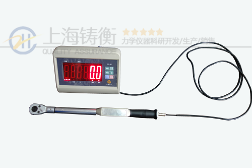 数显扭矩测量扳手