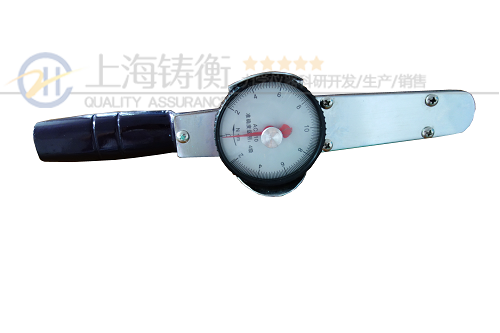 表盘式扭矩扳手