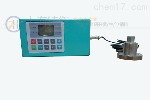 非标定制0-3000N.m带输出信号智能数显扭力测试仪