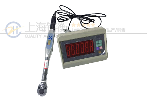 高精度数显扭力扳手